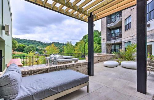 Walkable Downtown Asheville Condo with Balcony - Foto 25