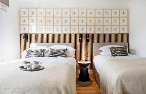 Newly Designed, 2br Apt, 5min from Northwood London Tube Station, NATO HQ, Ideal for Wembley, Warner Studio, Contractors - Foto 1