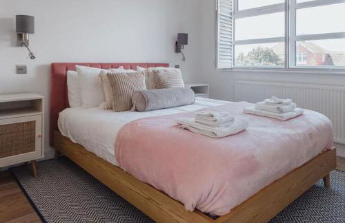 Amber Lights Coastal Getaway, Greatstone - Foto 24