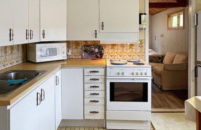 3 Person Holiday Home in Henan - Foto 5