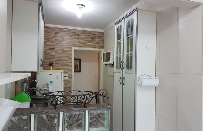 Apartamento em frente a Praia Santos - Photo 8