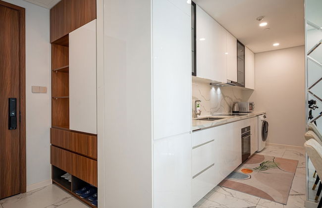 Metropole Apartment Thu Thiem - Foto 18