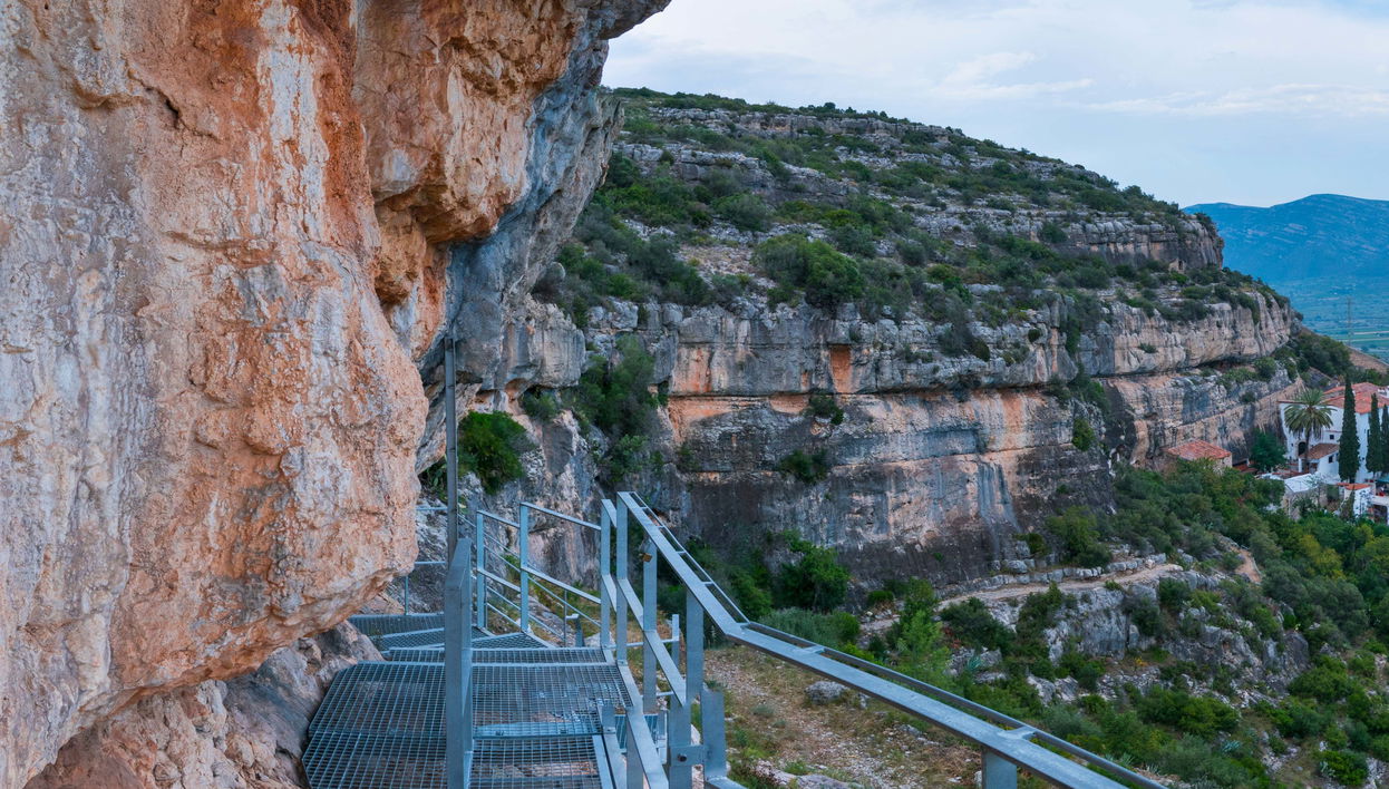Abrics de l'Ermita Rock Art