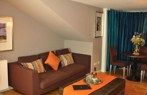 Dreamhouse Apartments Glasgow West End - Foto 6