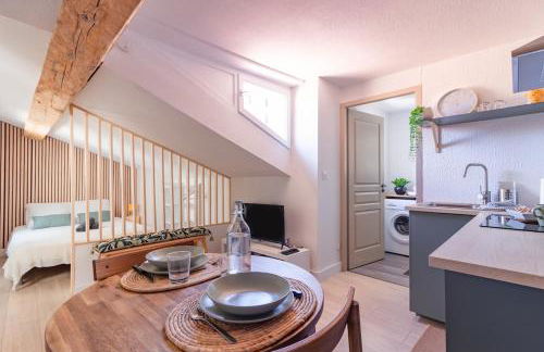 Lideale Studio - Air-conditioned - 4 min Gare matabiau - Photo 14