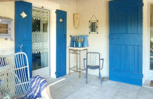 Appartement accueillant avec piscine à Oppède 70 m², vue montagne - Foto 18