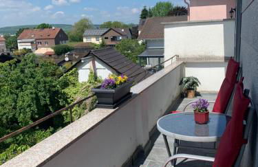 Moderne Ferienwohnung mit Balkon im schönen Saarland - Foto 5