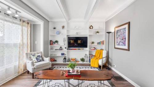 Double the Space for Large Groups Entire Duplex - Foto 2