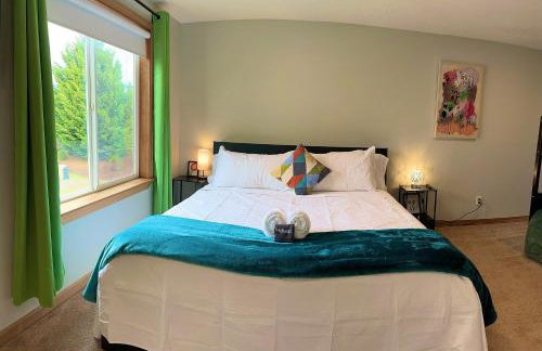 Cute Artsy Sleep16 large parking, near parks, OSU - Foto 18