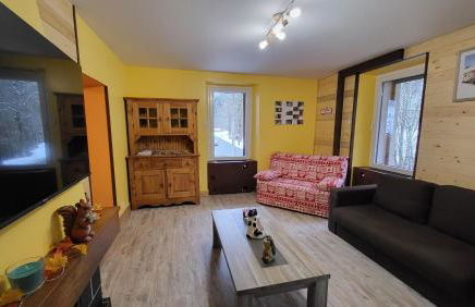 Le Ratty appartement 8 personnes - Foto 9