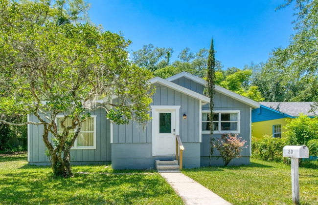 Mermaid Cottage - Foto 12