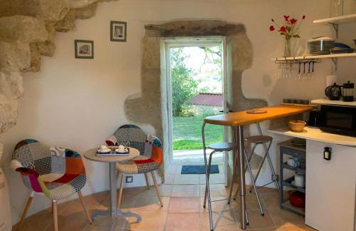 Domaine Léa Chanflaur - Spa - Le moulin de la jalousie - Foto 7