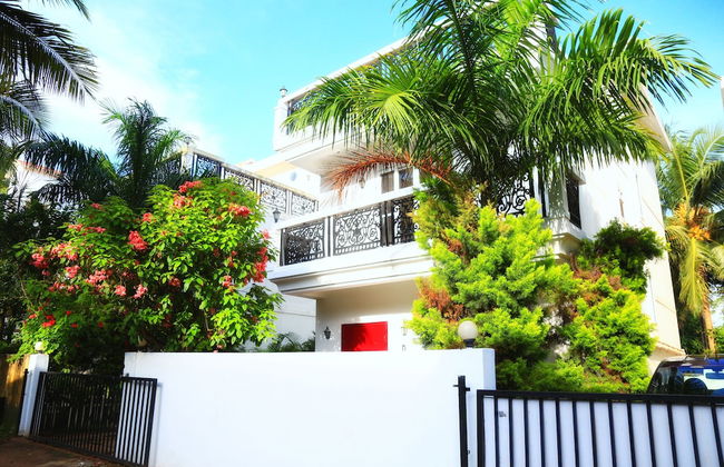The Acacia Villa - Anjuna Beach - Photo 12