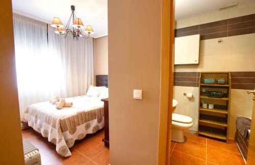 Cuencaloft Relax en familia con barbacoa - Foto 12