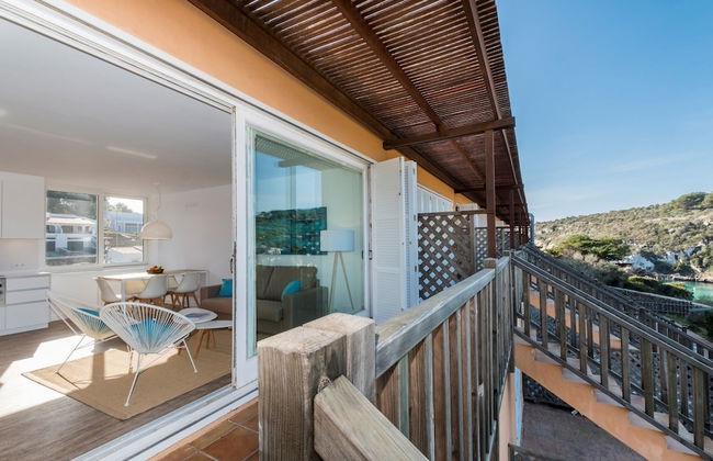 Apartamentos Playa de Canutells - Foto 12