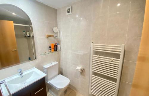 Coast apartment near Barcelona - Foto 28