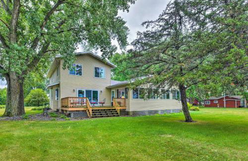 Lakefront Spicer Cabin with Dock and 2 Kayaks! - Foto 42