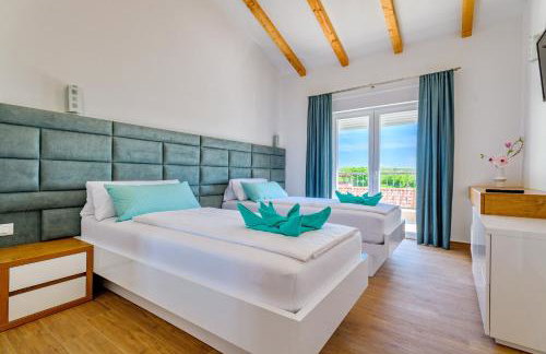 Luxury Stone villa with pool - Briševo - Foto 10