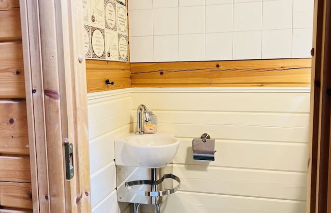 Finnish Chalet with Private Garden & Sauna near Veluwe - Foto 9