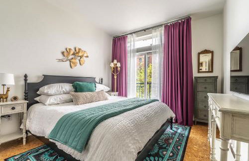 Seattle Among The Trees: in Belltown w/Parking! - Foto 3