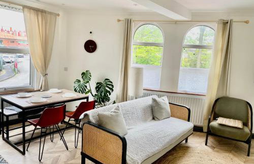 The Dance School - 1 and 2 Bedroom Apartments in the Heart of Chesterfield - Foto 1