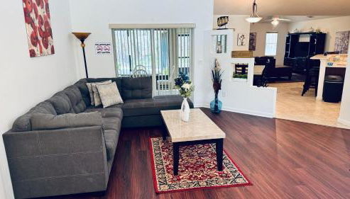 Cozy Private Home Close to the I95 Exit 284 - Foto 5