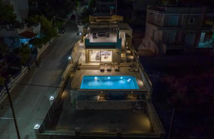 Ammos Luxury Villas Salamina - Foto 37