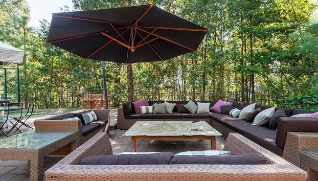 Terraço/pátio interior