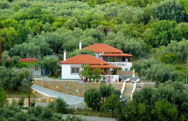 Myrtilos Cottage - Foto 10