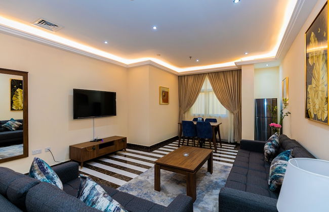 Royal Mirage Hotel and Apartments - Foto 55