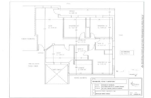 At the center & very close to the Paseo beach, with double garage, renovated and fully equipped apartment - Photo 47