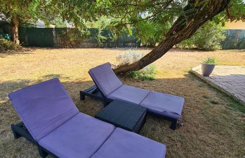 Gîte tout confort avec jacuzzi, proche Loire et forêt d'Orléans, idéal pour séjours nature et détente - FR-1-590-253 - Photo 36