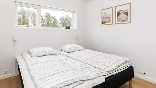 10 Person Holiday Home in Jerup - Foto 4, Habitación