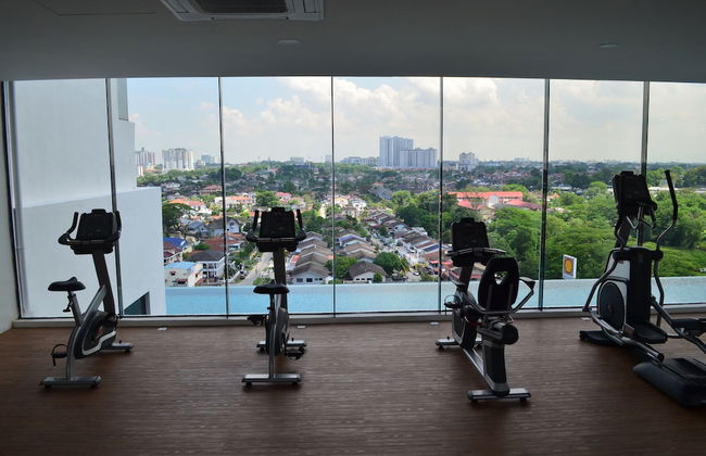 1 Tebrau Suites by Subhome - Foto 66