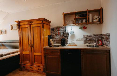 Altes Häusle - Doppelzimmer Weinrebe - Foto 9