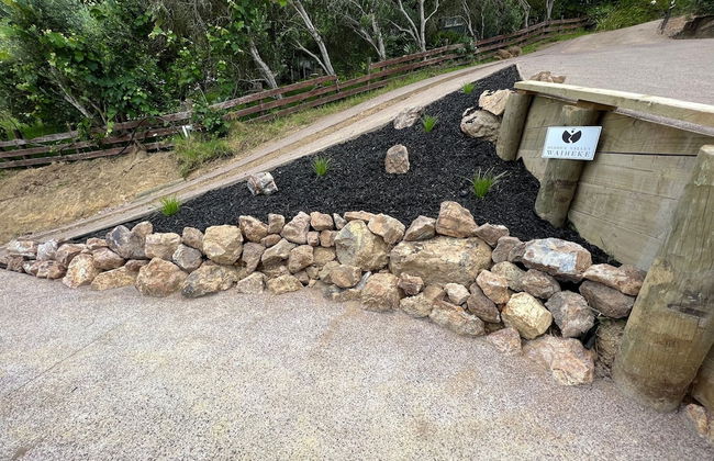 Hidden Valley Waiheke - Foto 23