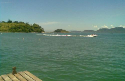 Apartamento em Condominio Fechado - Angra dos Reis - Piscina, Praia, Lazer - Foto 5