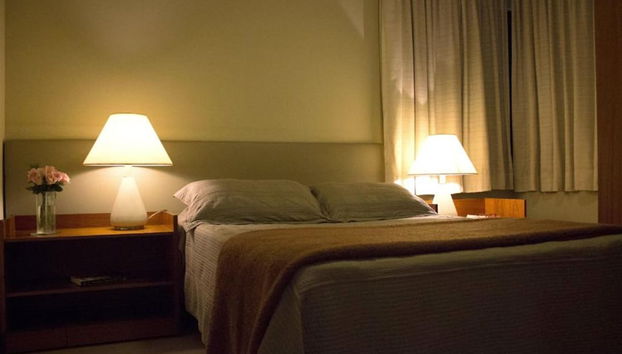 Alameda Apart Hotel - Photo 4, Chambre