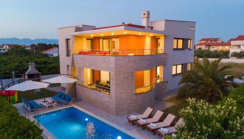 Vila Zatona Sunset with heated swimming pool - Foto 1