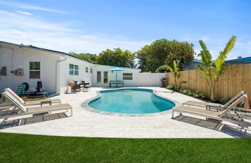 East Coast Oasis- Heated Pool & Park Your Boat! - Foto 21