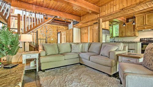 Walk to Tuttle Creek Lake Secluded Scenic Retreat - Foto 3