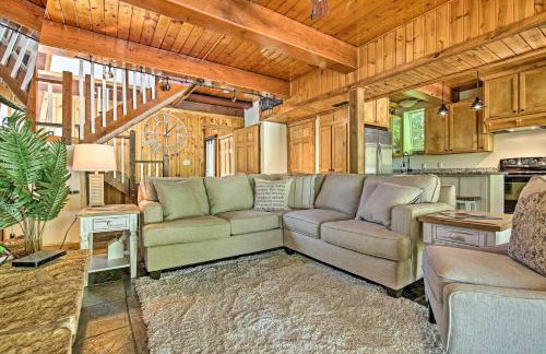 Walk to Tuttle Creek Lake Secluded Scenic Retreat - Foto 3