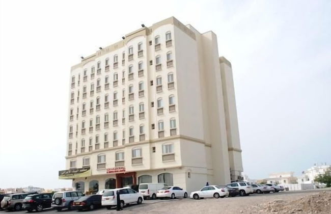 Al Murooj Hotel Apartments - Foto 12