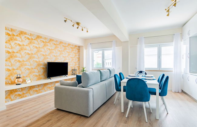 Oeiras Spacious and Modern Flat - Foto 31