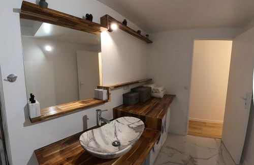 Maison neuve et contemporaine, alliant modernité et situation stratégique à 12km de Paris et 8km de Versailles - Photo 6