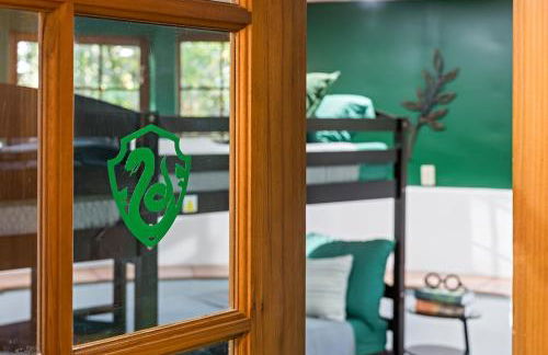 Magical Retreat at the Enchanted Vashon Castle - Foto 32