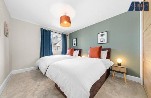 2 Bed Sleeps 4 in Dunfermline - Foto 22