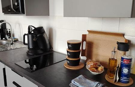 Chez Adèle, au pied de l'Abbaye - Foto 8