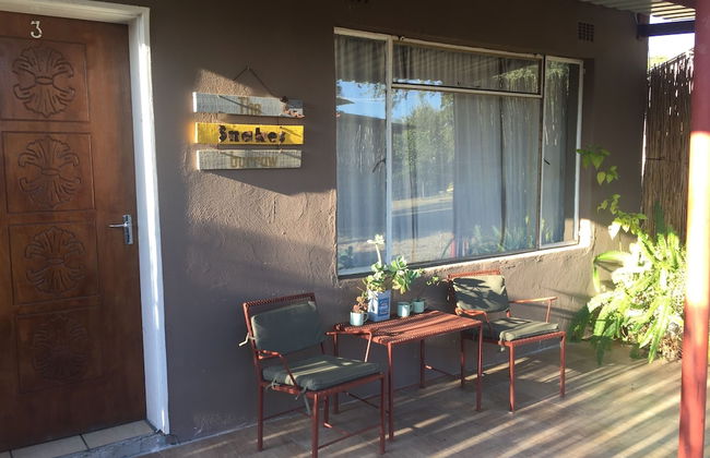 Ditlhapi Guest House - Foto 21