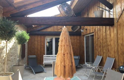 Gîtes Le Mas Guiraud - Foto 64